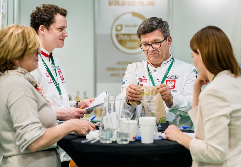 2027年波兰华沙营养保健品及功能食品展览会NutraFood Poland展会现场产品演示与行业交流活动