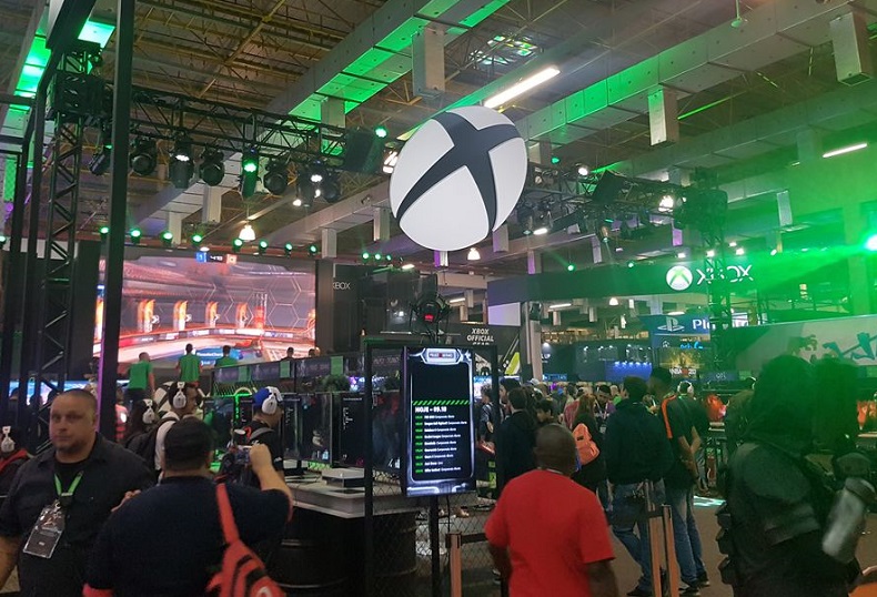 2026年巴西圣保罗游戏展览会Brazil Game Show展馆现场,专业观众参观实况