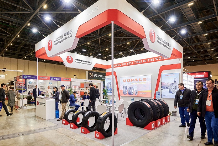 2027年法兰克福哈萨克斯坦汽配展览会Automechanika Astana参展商与海外采购商展台洽谈现场
