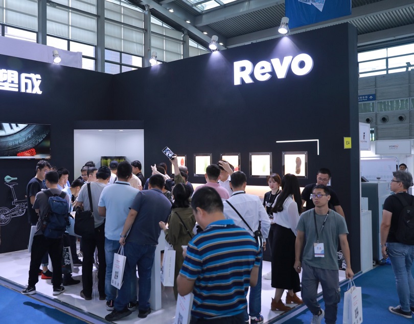 2026年深圳华南3D打印、增材制造展览会TCT Shenzhen展馆内部展台环境实拍