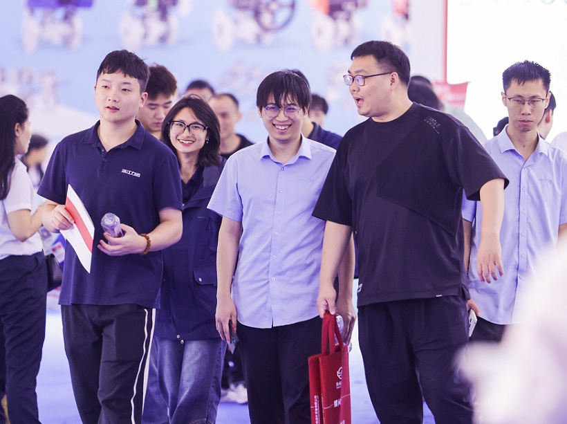 2026年温州国际泵阀展览会WZPV展馆内部展台环境实拍
