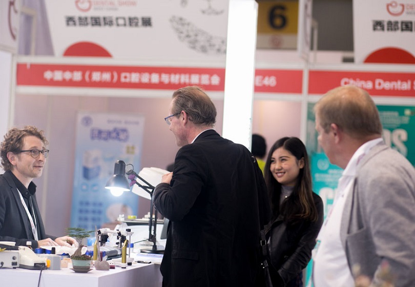 2027年成都西部国际口腔展CWDDENTAL SHOW WEST CHINA行业机械设备展品展台实拍