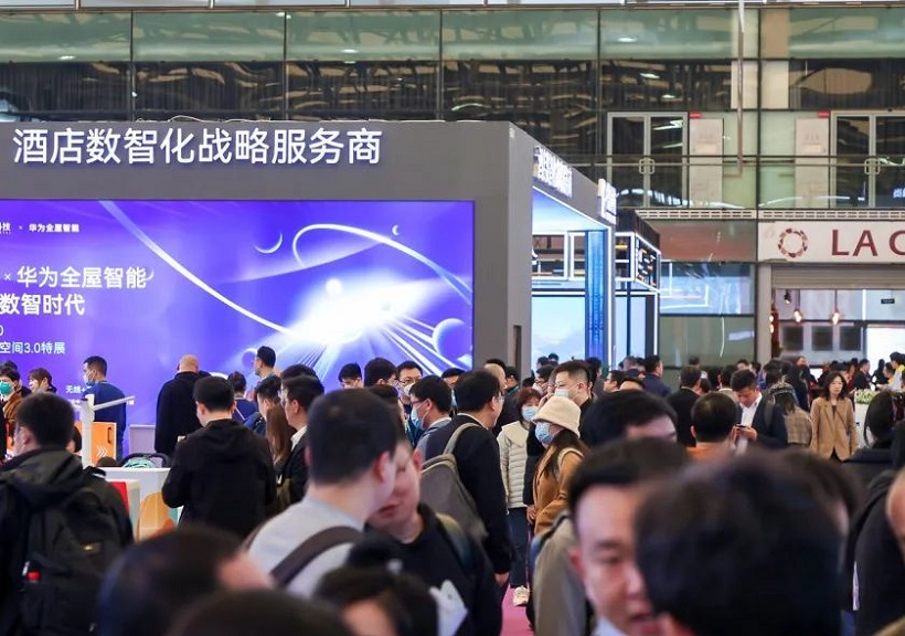 2026年深圳联展Connexion Shenzhen展馆现场,专业观众参观实况