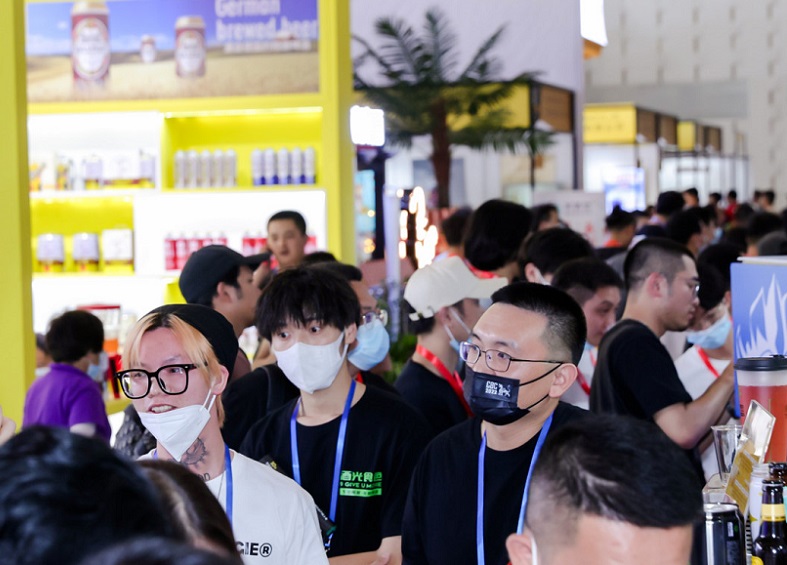 2027年上海亚洲精酿啤酒展CRAFT BEER CHINA展会现场产品演示与行业交流活动