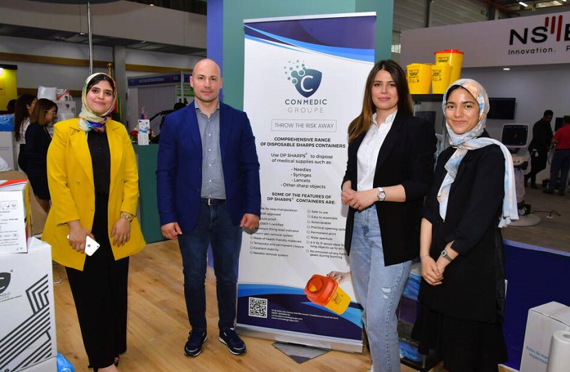 2027年摩洛哥医疗器械及制药展览会Morocco Medical Expo展会现场产品演示与行业交流活动