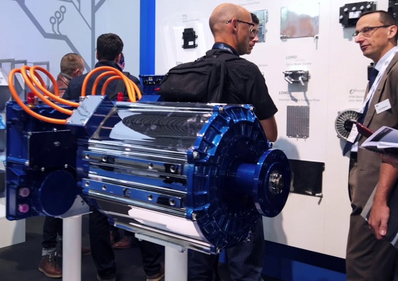 2026年美国电动新能源汽车展览会EV TECH EXPOElectric & Hybrid Vehicle Technology Expo展馆现场,专业观众参观实况