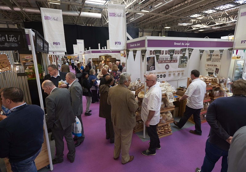 2027年英国伯明翰食品饮料加工包装机械展览会Foodex Manufacturing Solutions展会现场产品演示与行业交流活动