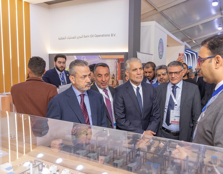 2026年利比亚国际石油、天然气、可再生能源展览会LIBYA OIL & GAS FAIR展会现场产品演示与行业交流活动