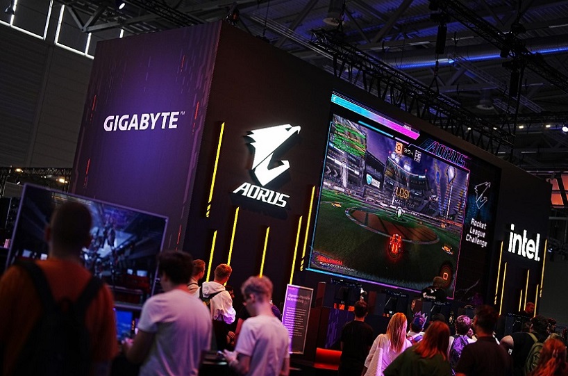 2027年巴西南美洲游戏展览会Gamescom latam展馆内部展台环境实拍