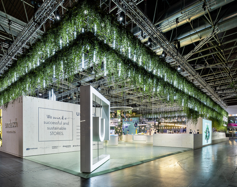 2026年中东迪拜零售业博览会EuroShop Middle East展会现场产品演示与行业交流活动