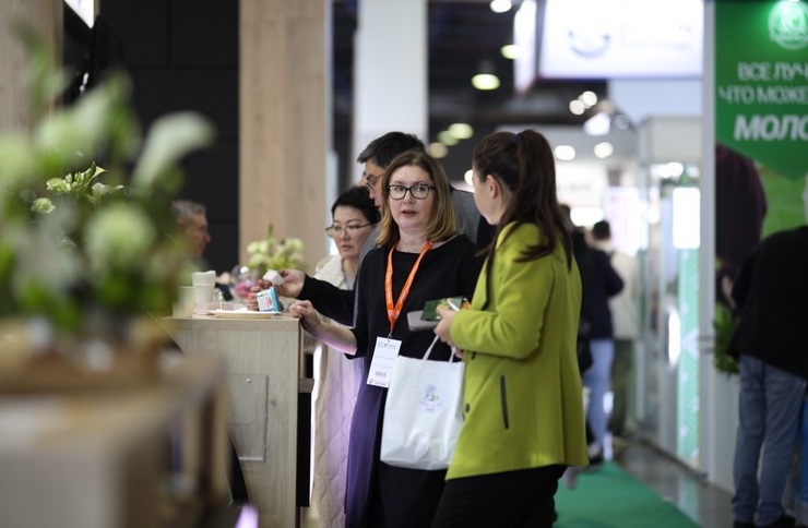2026年哈萨克斯坦冷链展览会ColdChain Kazakhstan展会现场产品演示与行业交流活动