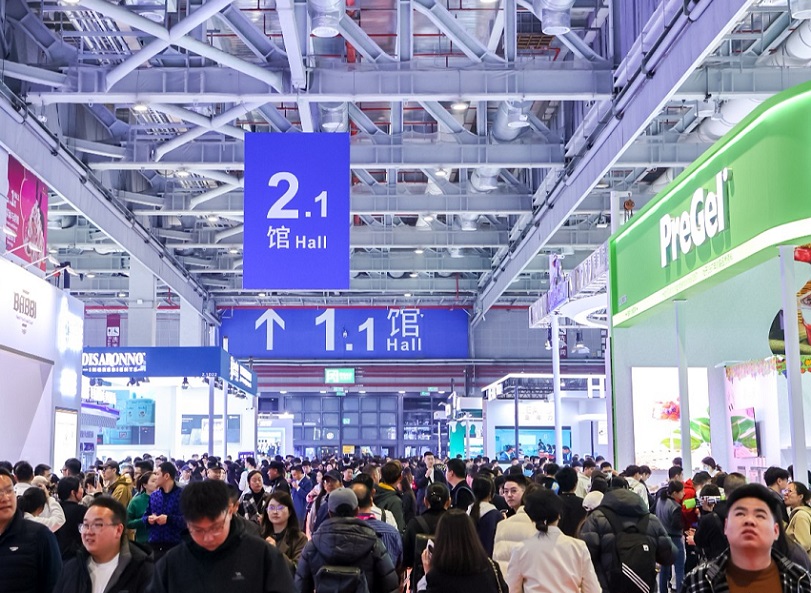 2026年深圳国际酒店用品及餐饮业展览会HOTELEX Shenzhen展会现场产品演示与行业交流活动