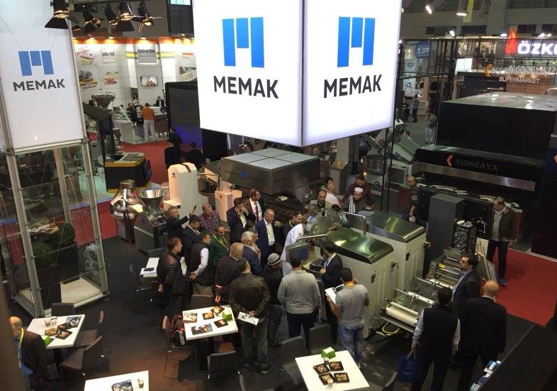 2026年土耳其伊斯坦布尔烘焙展览会IBAKTECH展会现场产品演示与行业交流活动