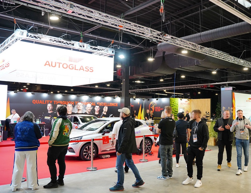 2027年波兰华沙摩托车及配件展览会Warsaw Motorcycle Show展馆内部展台环境实拍