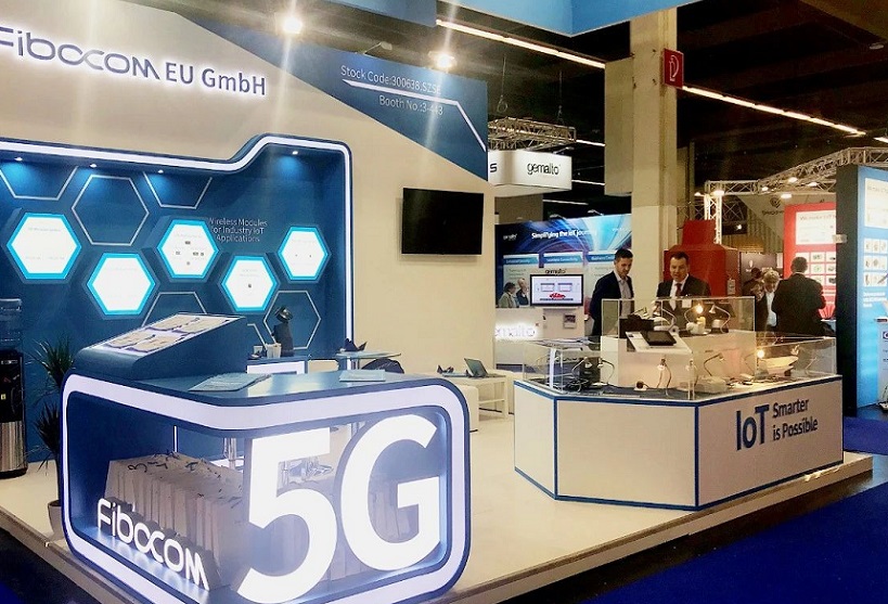 2026年上海国际嵌入式展embedded world China行业机械设备展品展台实拍