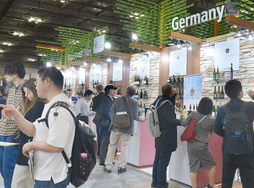 2027年日本世界食品健康展览会Anuga Select Japan展会现场产品演示与行业交流活动