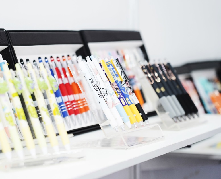 2026年中国笔业博览会-桐庐笔博会China Pen Industry Expo展馆现场，专业观众参观实况