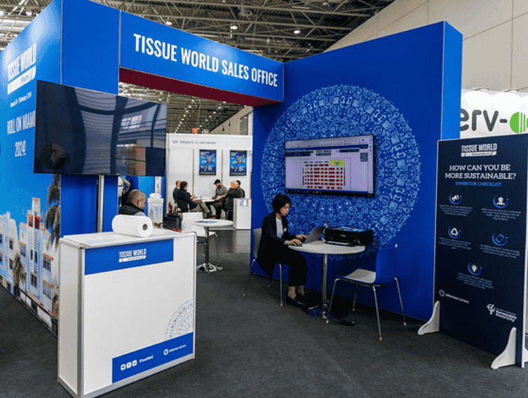 2027年葡萄牙欧洲生活用纸展Tissue World展会现场产品演示与行业交流活动
