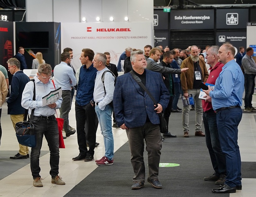 2027年波兰工业展-波兰机床展STOM- TOOL行业机械设备展品展台实拍