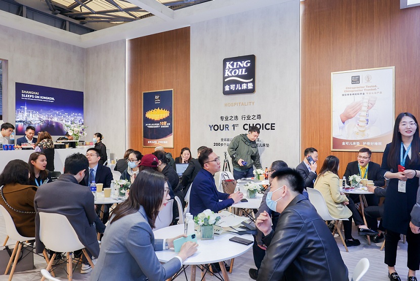 2026年深圳联展Connexion Shenzhen展馆现场,专业观众参观实况
