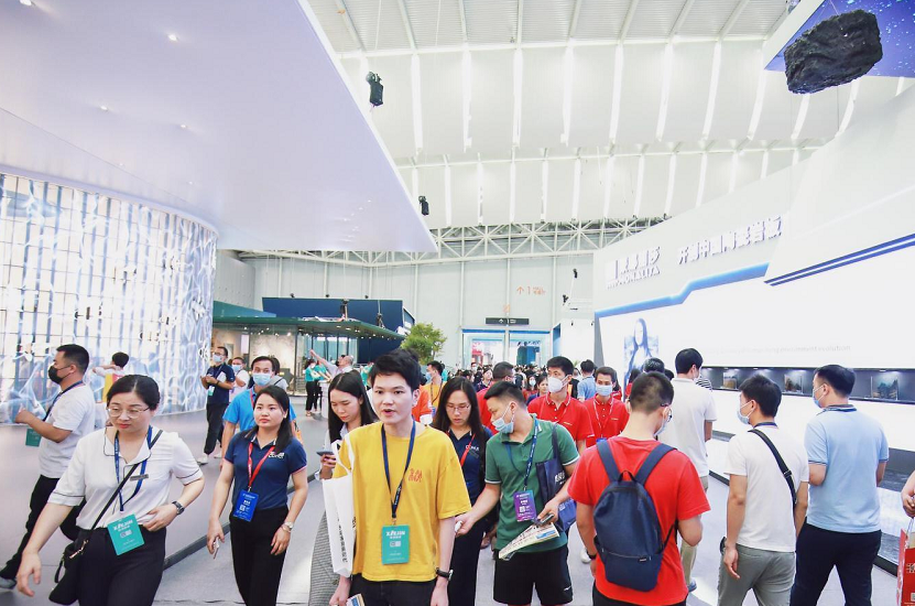 2027年佛山潭洲陶瓷展FOSHAN UNICERAMICS EXPO展馆内部展台环境实拍