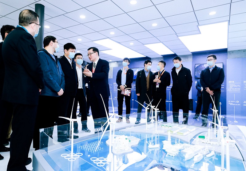 2026年北京风能大会-北京风能展CWPCHINA WIND POWER展馆内部展台环境实拍