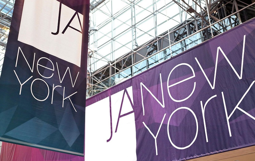 2026年美国纽约珠宝展览会JA New York行业机械设备展品展台实拍