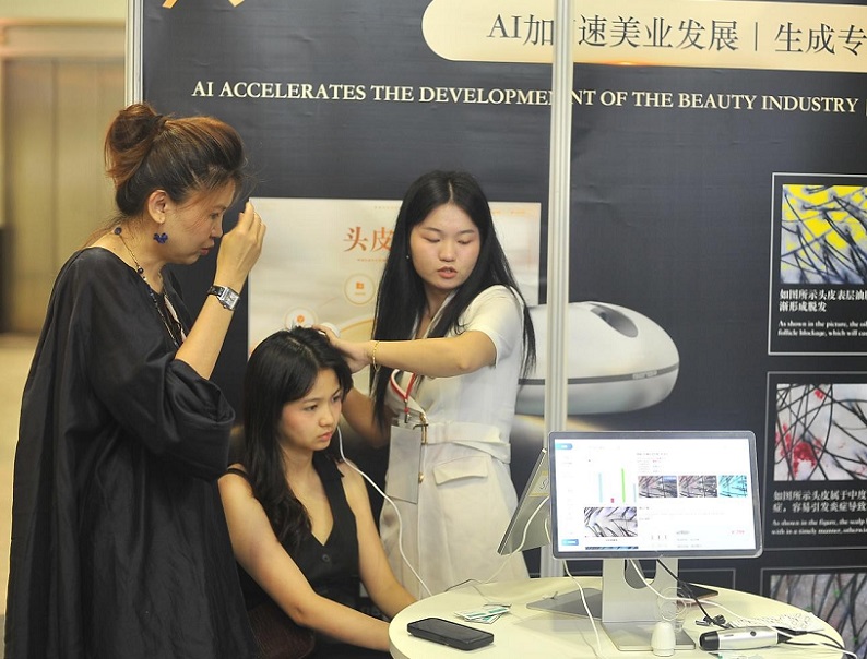 2027年新加坡美容美发展览会Beauty Asia Singapore展会现场产品演示与行业交流活动