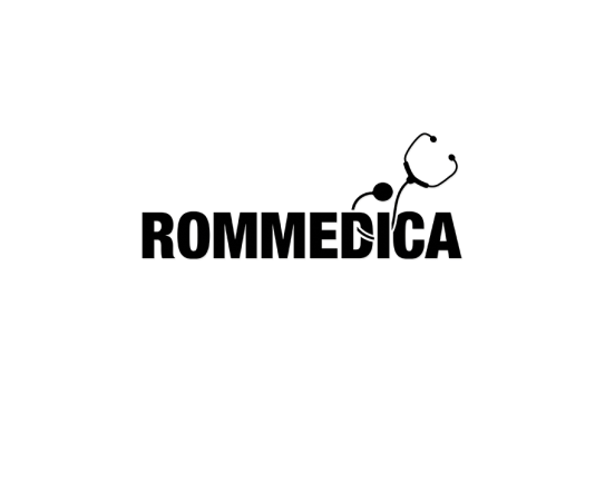 ROMMEDICA 2026年罗马尼亚医疗器械展览会官方logo