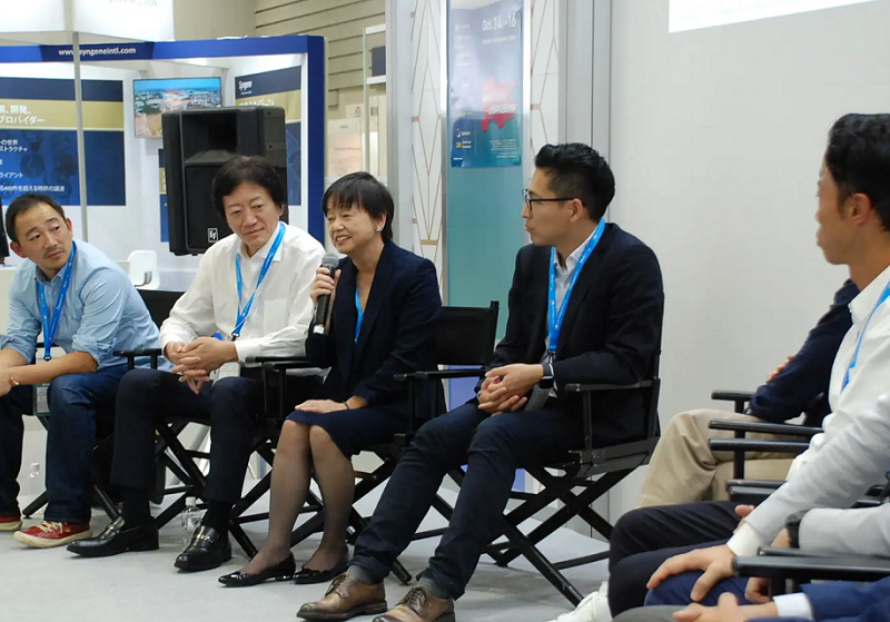 2026年日本横滨再生医疗展览会Regenerative Medicine Japan展馆内部展台环境实拍