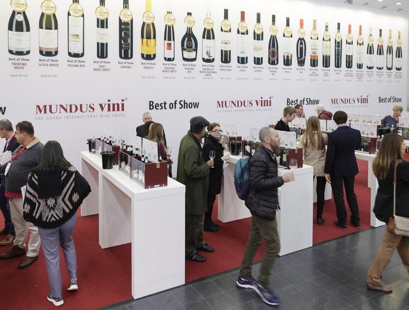 2027年日本东京葡萄酒展览会 ProWine Tokyo行业机械设备展品展台实拍