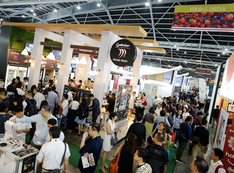 2027年新加坡酒店用品展览会FHA HoReCa展会现场产品演示与行业交流活动