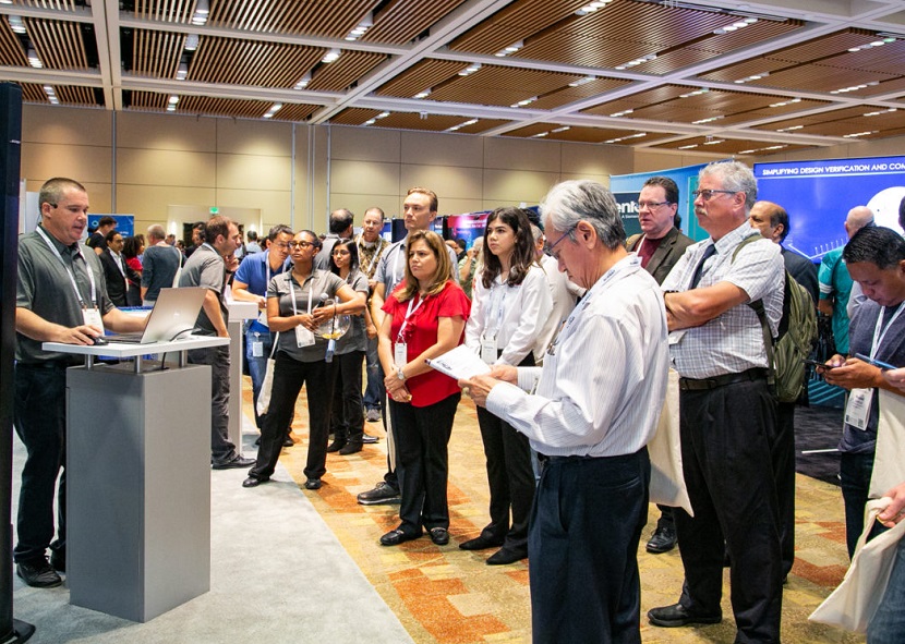 2027年美国东部PCB线路板技术交流会PCB East 展会现场产品演示与行业交流活动