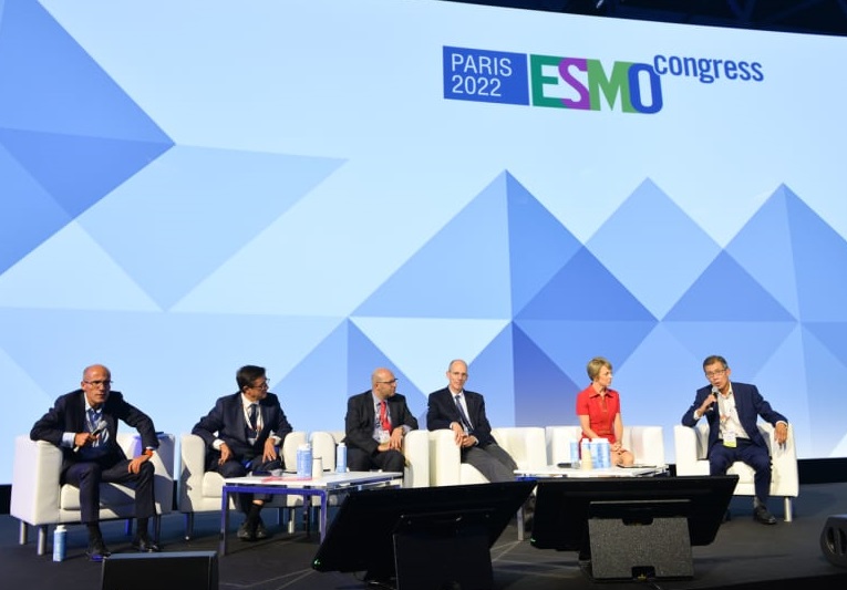 2026年西班牙欧洲肿瘤年会ESMO Congress展会现场产品演示与行业交流活动