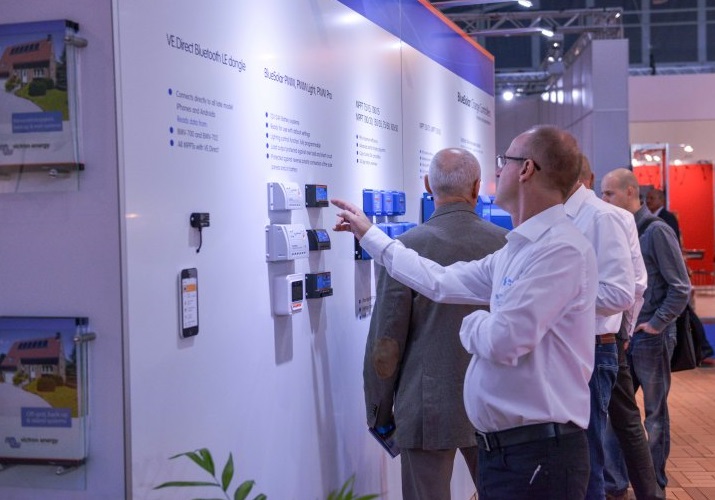 2027年埃及开罗太阳能光伏、储能展览会Solar & Storage Egypt行业机械设备展品展台实拍