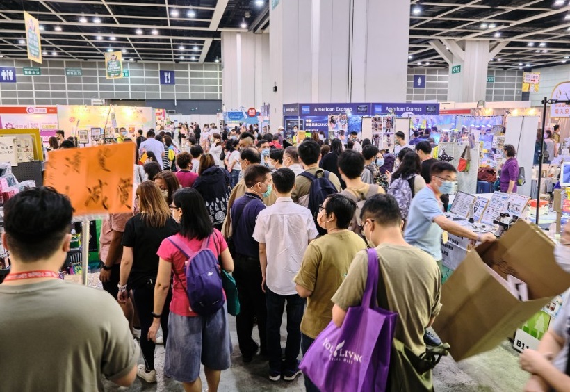 2026年香港圣诞及节日用品展览会Asian Festive,Christmas Seasonal Show展馆内部展台环境实拍