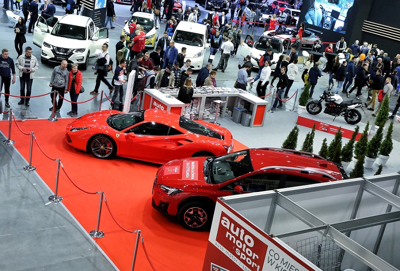 2027年波兰汽车展-波兰车展POZNAN MOTOR SHOW展会现场产品演示与行业交流活动