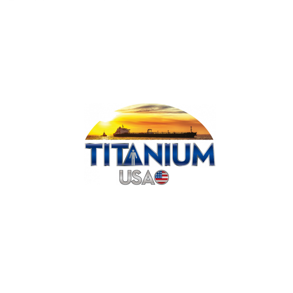 2026年美国钛工业展览会TITANIUM USA官方logo