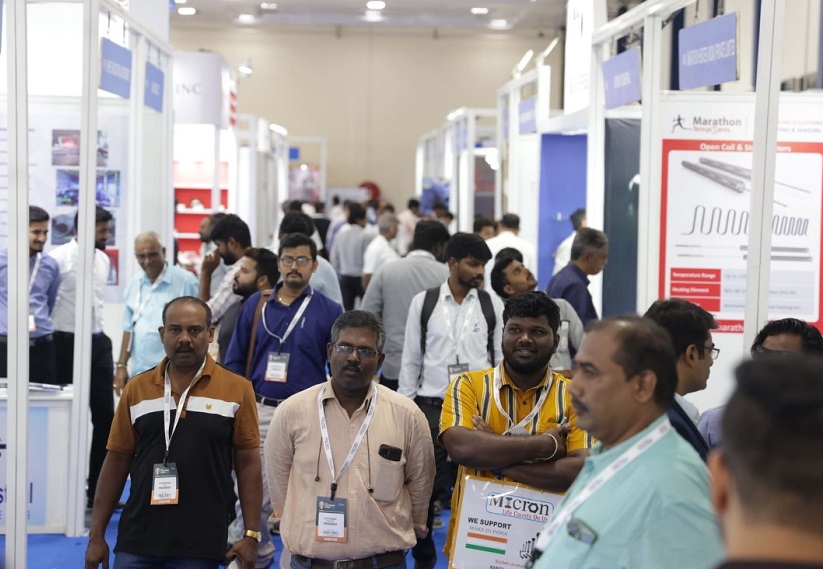 2027年印度紧固件展India Fastener Show行业机械设备展品展台实拍