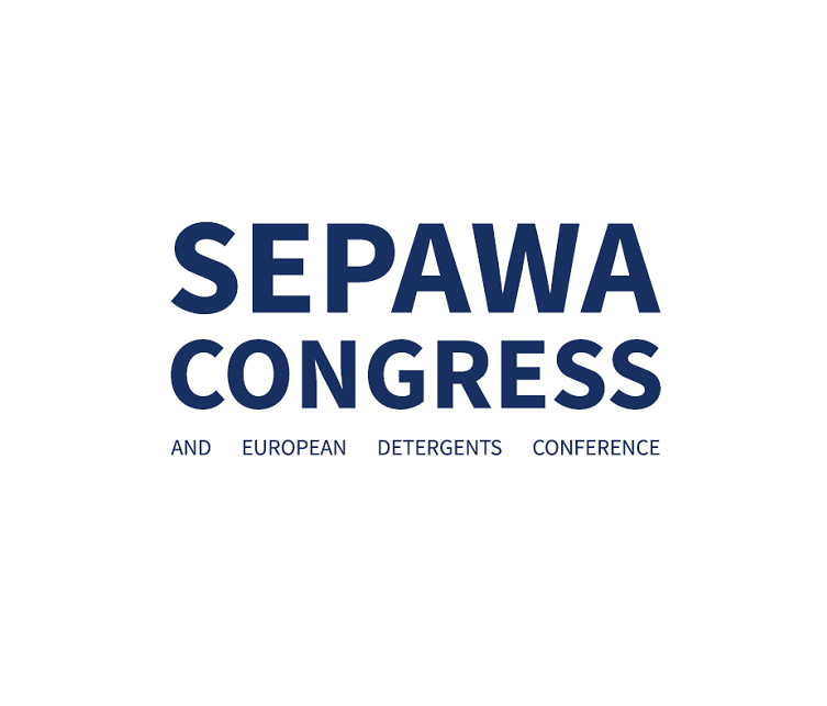 SEPAWA Congress 2026年德国欧洲洗涤剂、化妆品及香水原料展官方logo