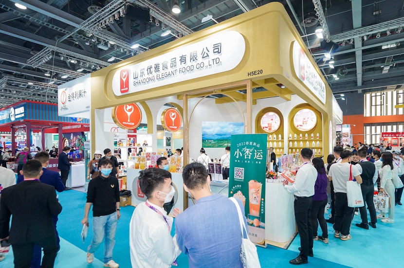 2026年深圳国际酒店用品及餐饮业展览会HOTELEX Shenzhen展馆现场，专业观众参观实况
