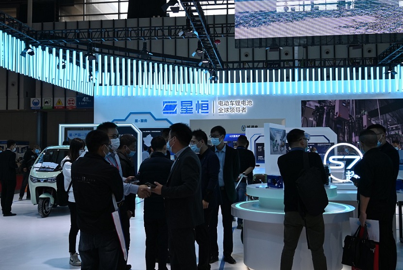 2026年苏交会-江苏南京新能源电动车及汽车展CHINA E BIKE展会现场产品演示与行业交流活动