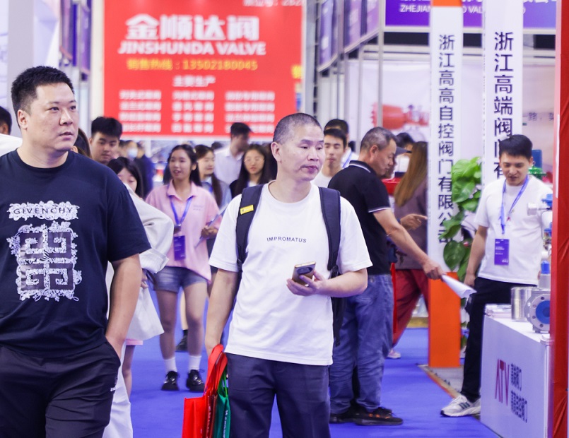 2026年温州国际泵阀展览会WZPV展会现场产品演示与行业交流活动