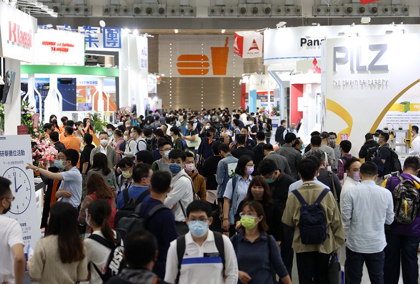 2026年台湾电子电路电路板展览会TPCA Show Taipei展会现场产品演示与行业交流活动