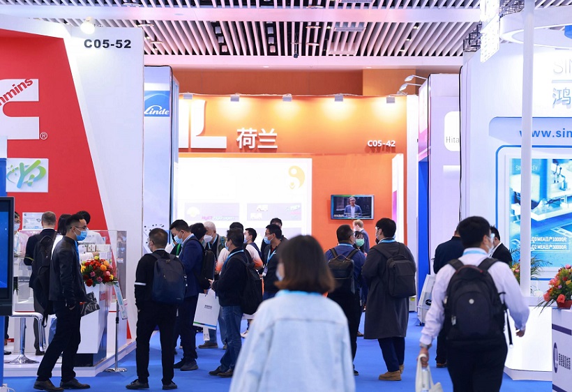 2026年中国（佛山）国际氢能与燃料电池技术展览会CHFE展会现场产品演示与行业交流活动