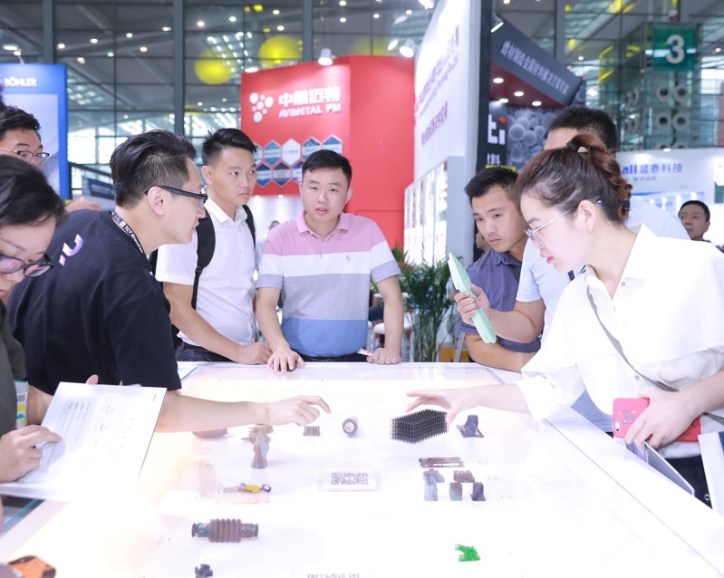 2026年深圳华南3D打印、增材制造展览会TCT Shenzhen行业机械设备展品展台实拍