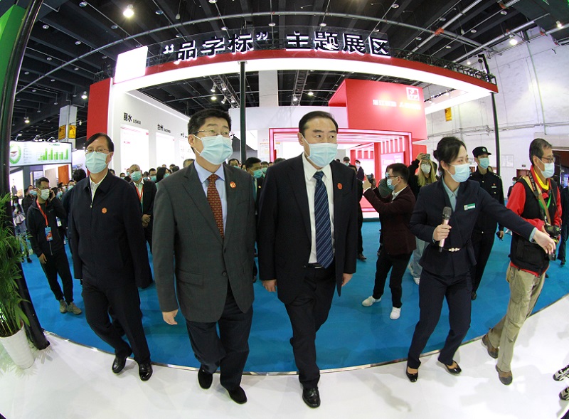 2026年义乌小商品博览会-义博会CHINA YIWU FAIR行业机械设备展品展台实拍