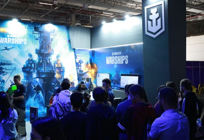 2027年巴西南美洲游戏展览会Gamescom latam展会现场产品演示与行业交流活动