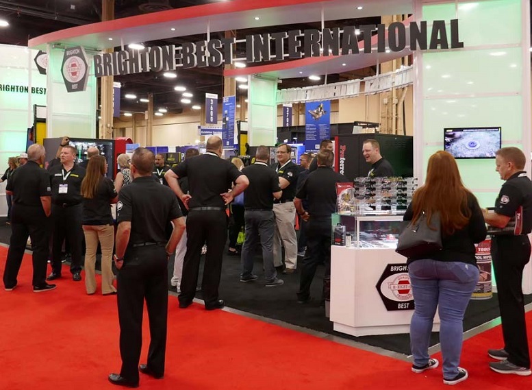 2026年美国国际紧固件展览会International Fastener Expo展馆现场,专业观众参观实况