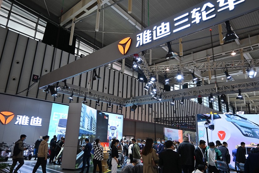 2026年苏交会-江苏南京新能源电动车及汽车展CHINA E BIKE展会现场产品演示与行业交流活动